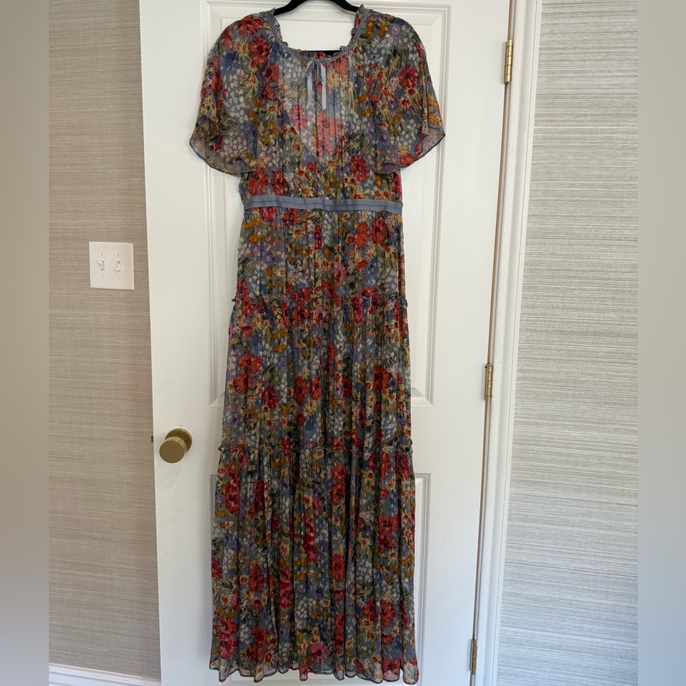 Needle & Thread Floral Gown